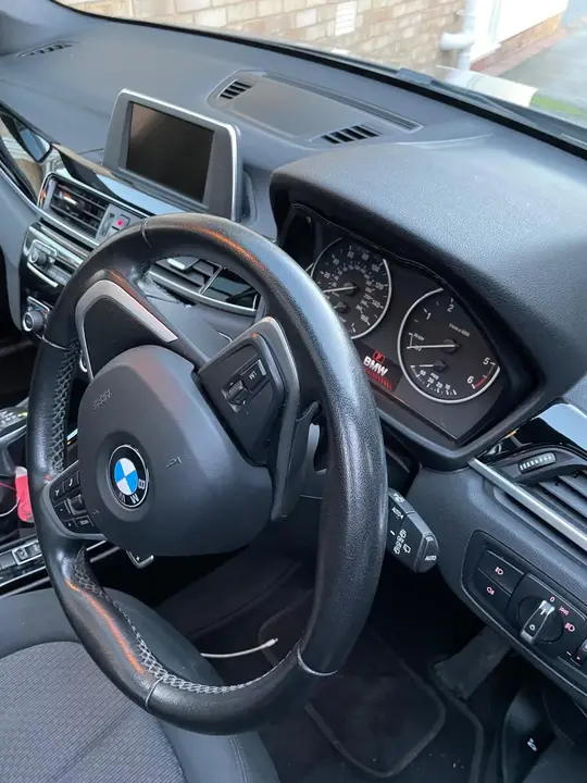 BMW X1 2016 photo 4
