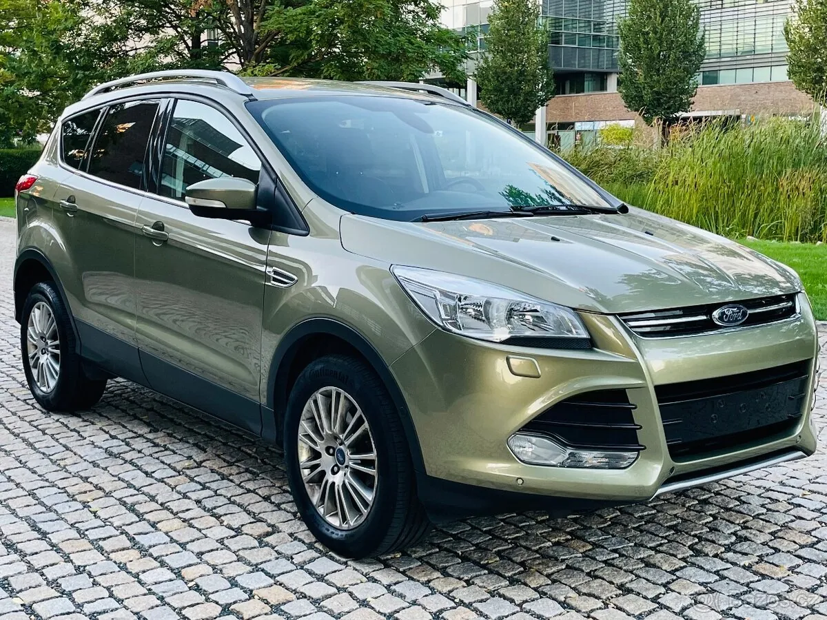Ford Kuga 2022 photo 4