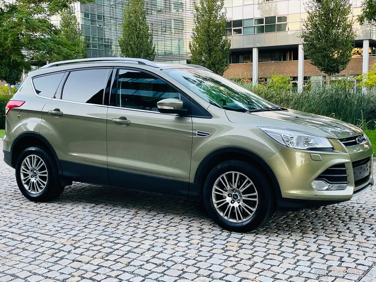 Ford Kuga 2022 photo 5