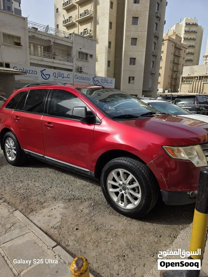 Ford Edge 2012 photo 5