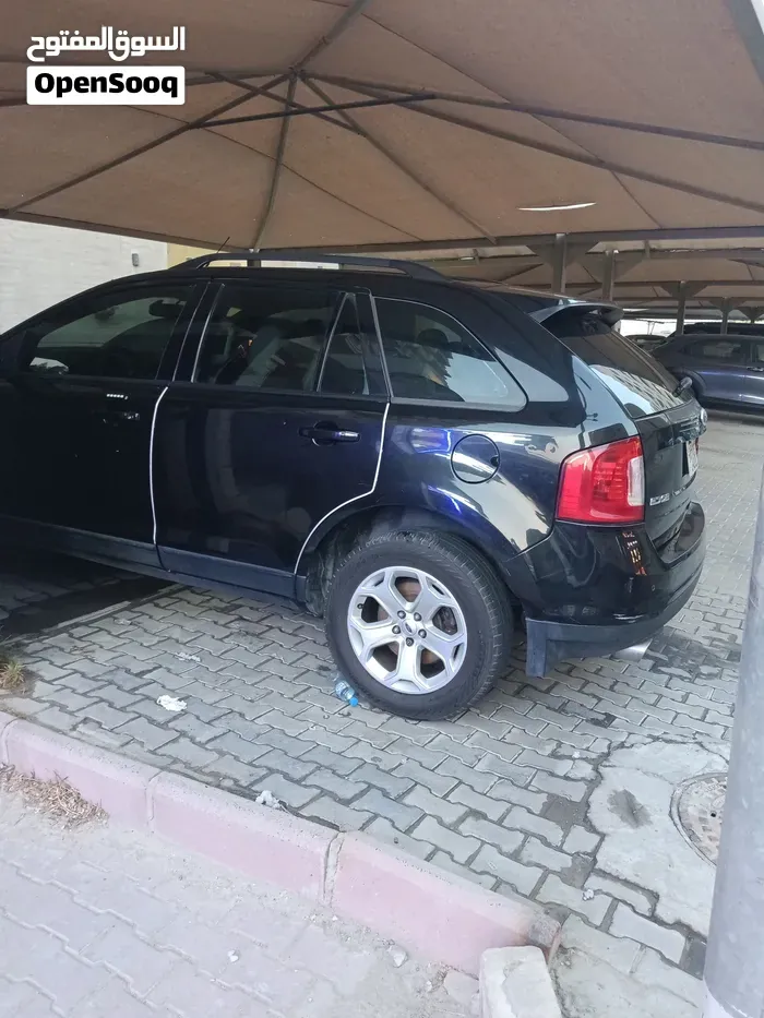 Ford Edge 2012 photo 3