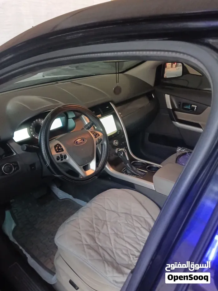 Ford Edge 2012 photo 4