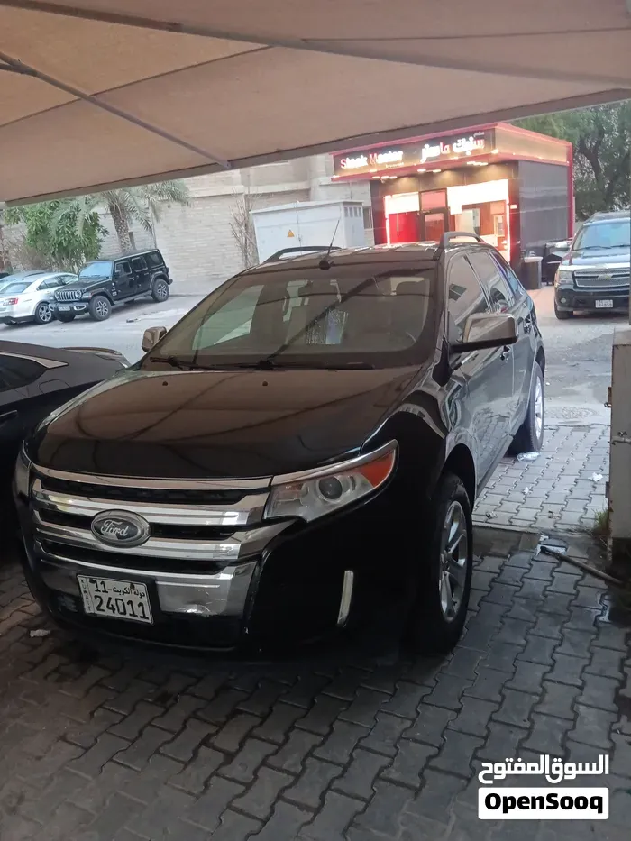Ford Edge