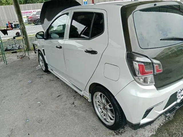Perodua Axia