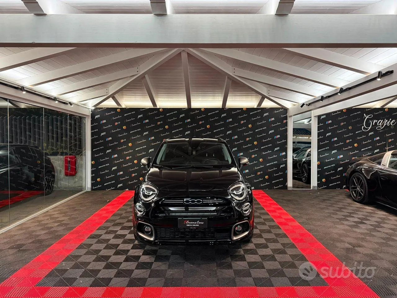 Fiat 500X 2023 photo 2