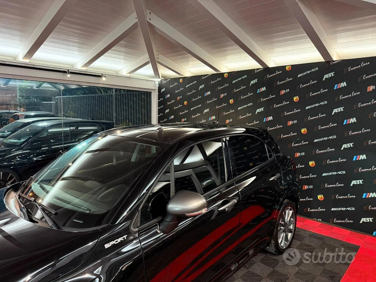 Fiat 500X 2023 photo 5
