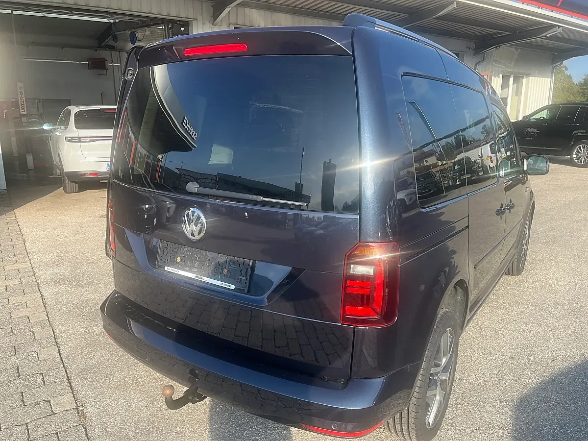 Volkswagen Caddy 2019 photo 3