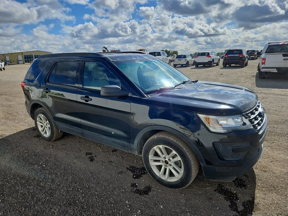 Ford Explorer 2017 photo 2