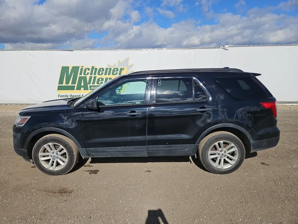 Ford Explorer 2017 photo 5