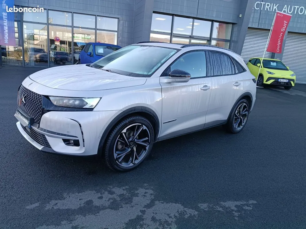 DS Automobiles Ds7 Crossback