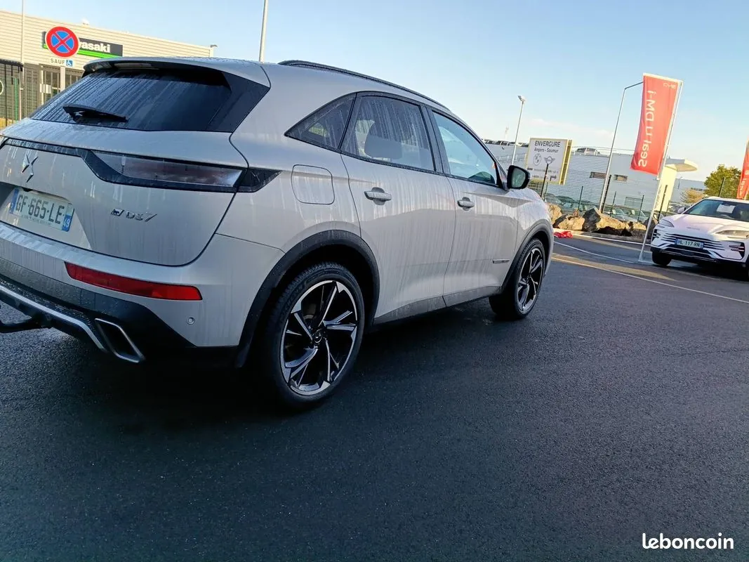 DS Automobiles Ds7 Crossback 2022 photo 5