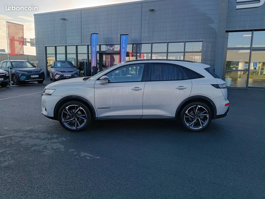 DS Automobiles Ds7 Crossback 2022 photo 2
