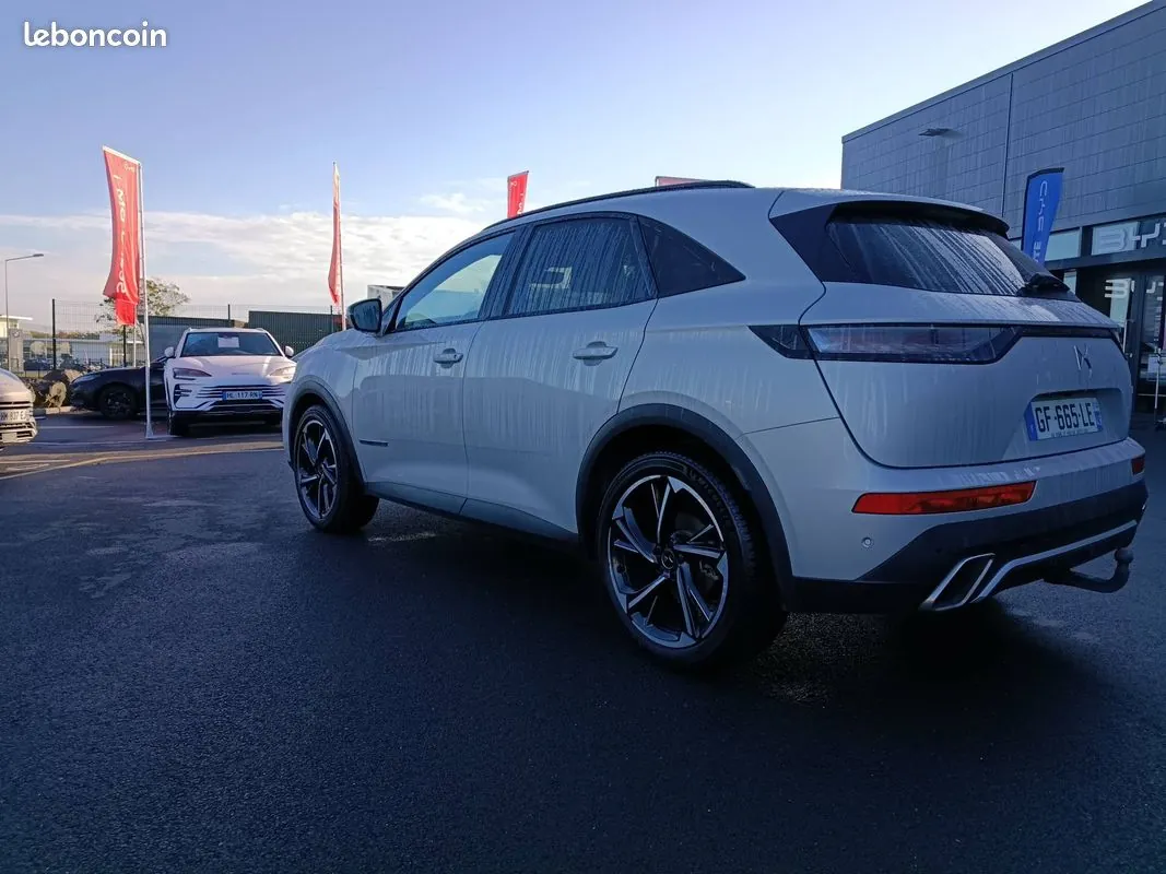 DS Automobiles Ds7 Crossback 2022 photo 3