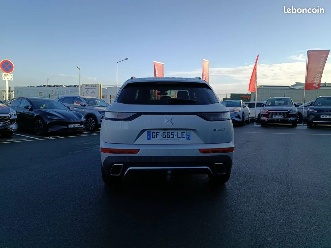 DS Automobiles Ds7 Crossback 2022 photo 4