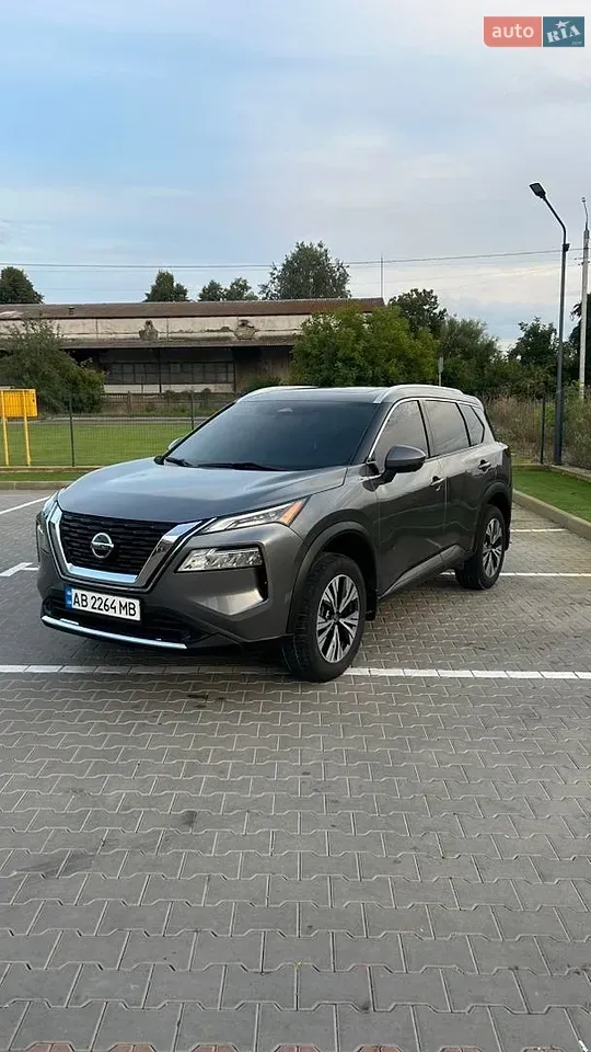 Nissan Rogue