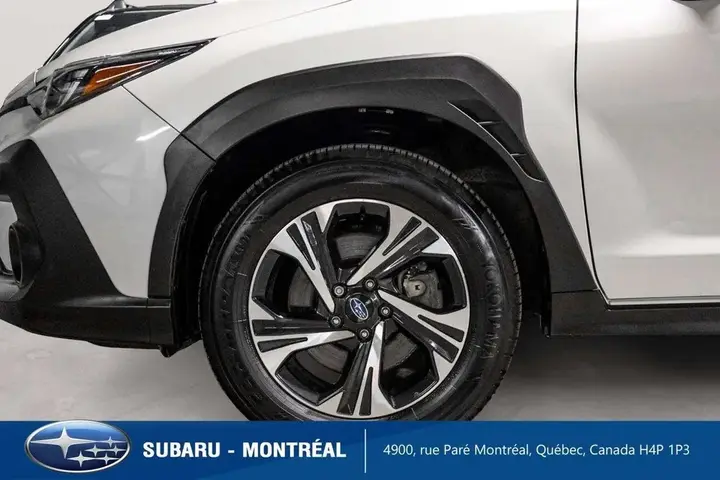Subaru Crosstrek 2024 photo 4