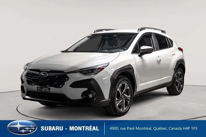 Subaru Crosstrek