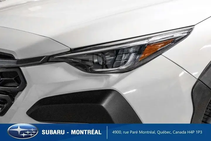 Subaru Crosstrek 2024 photo 3