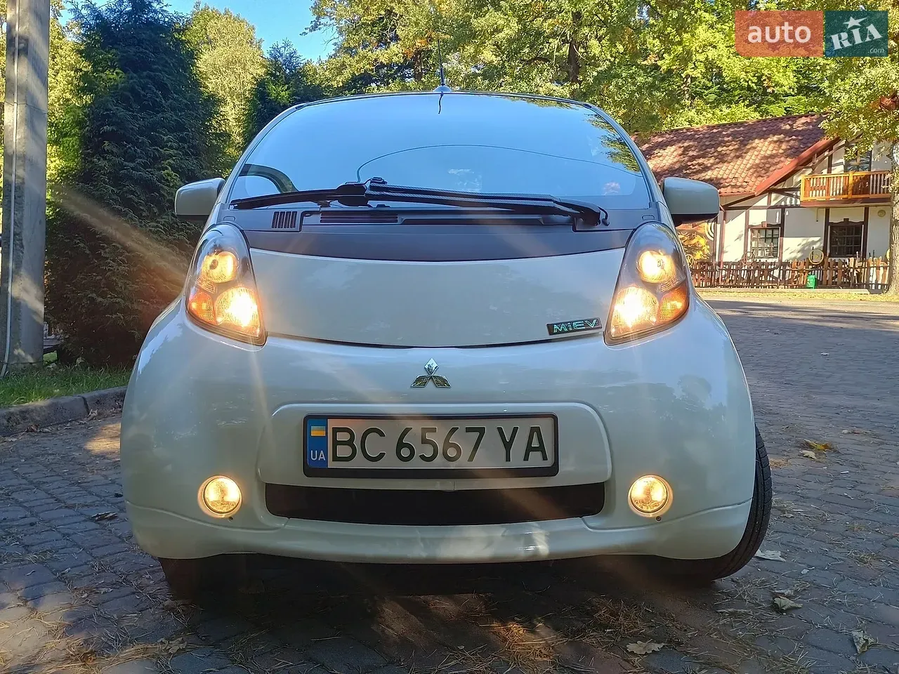 Mitsubishi I-Miev
