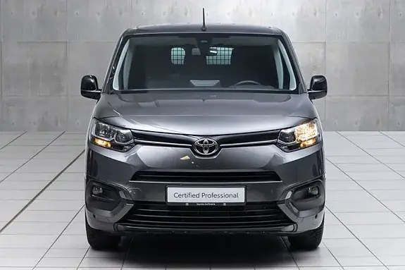 Toyota Proace City 2024 photo 5