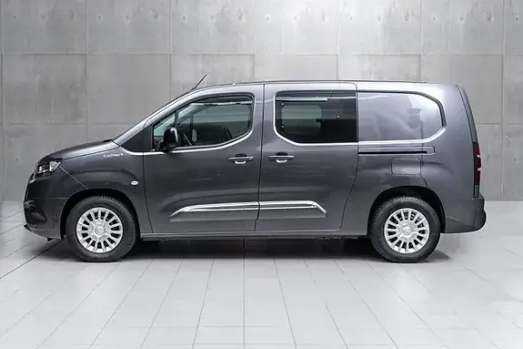 Toyota Proace City 2024 photo 4