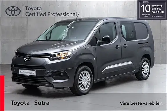 Toyota Proace City
