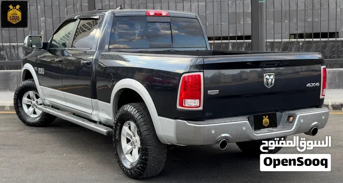 Dodge Ram Laramie 2014 photo 4