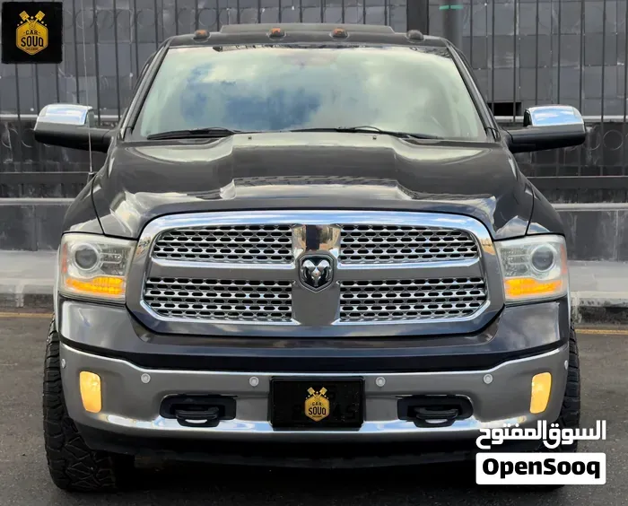 Dodge Ram Laramie 2014 photo 2