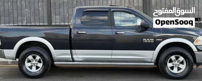 Dodge Ram Laramie 2014 photo 3