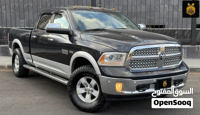 Dodge Ram Laramie