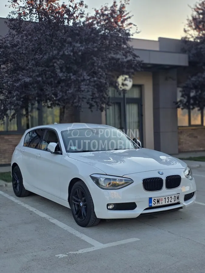 BMW 116 2014 photo 3