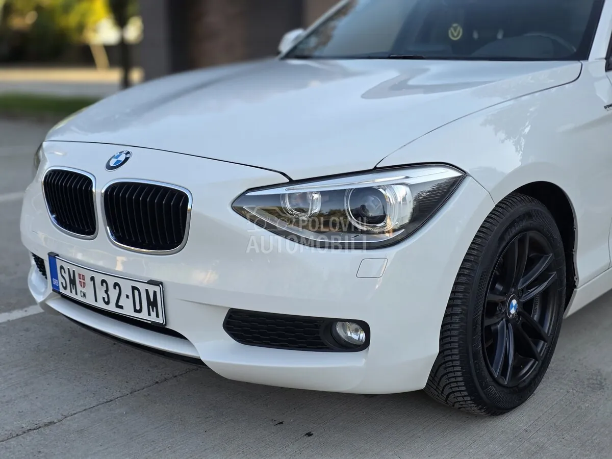 BMW 116 2014 photo 2