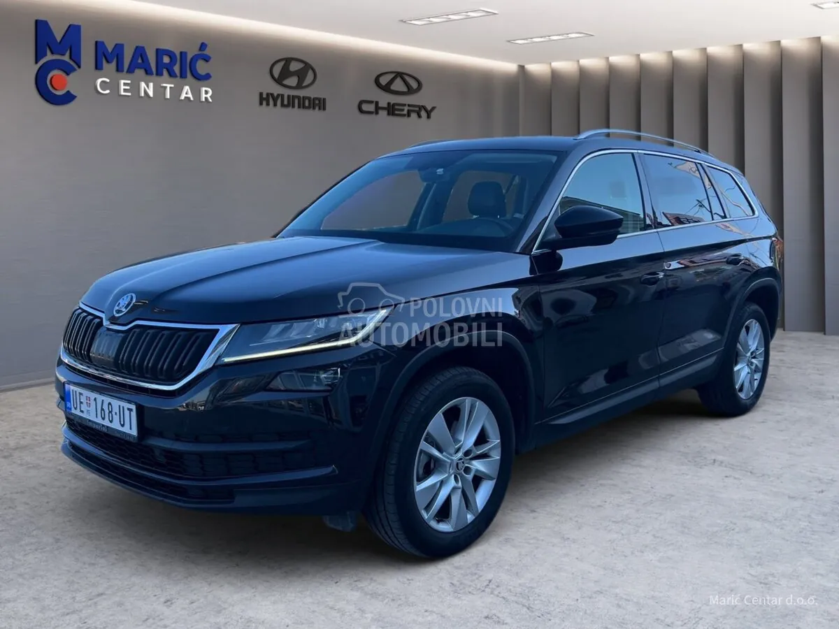 Skoda Kodiaq