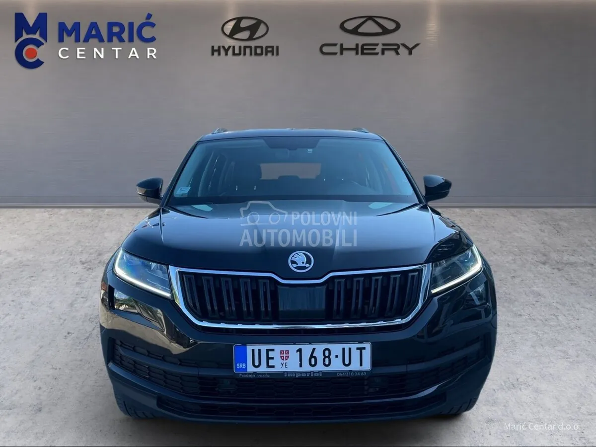Skoda Kodiaq 2018 photo 3