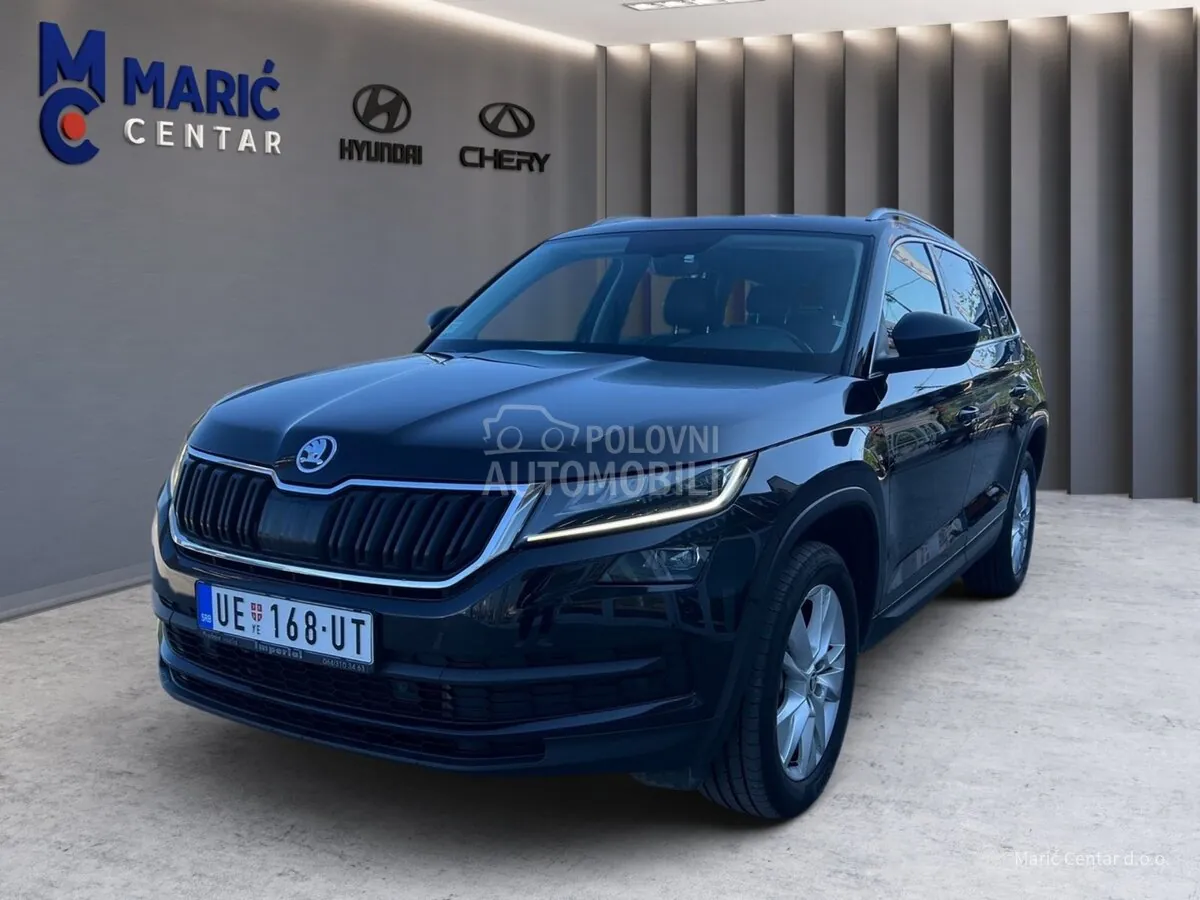 Skoda Kodiaq 2018 photo 2