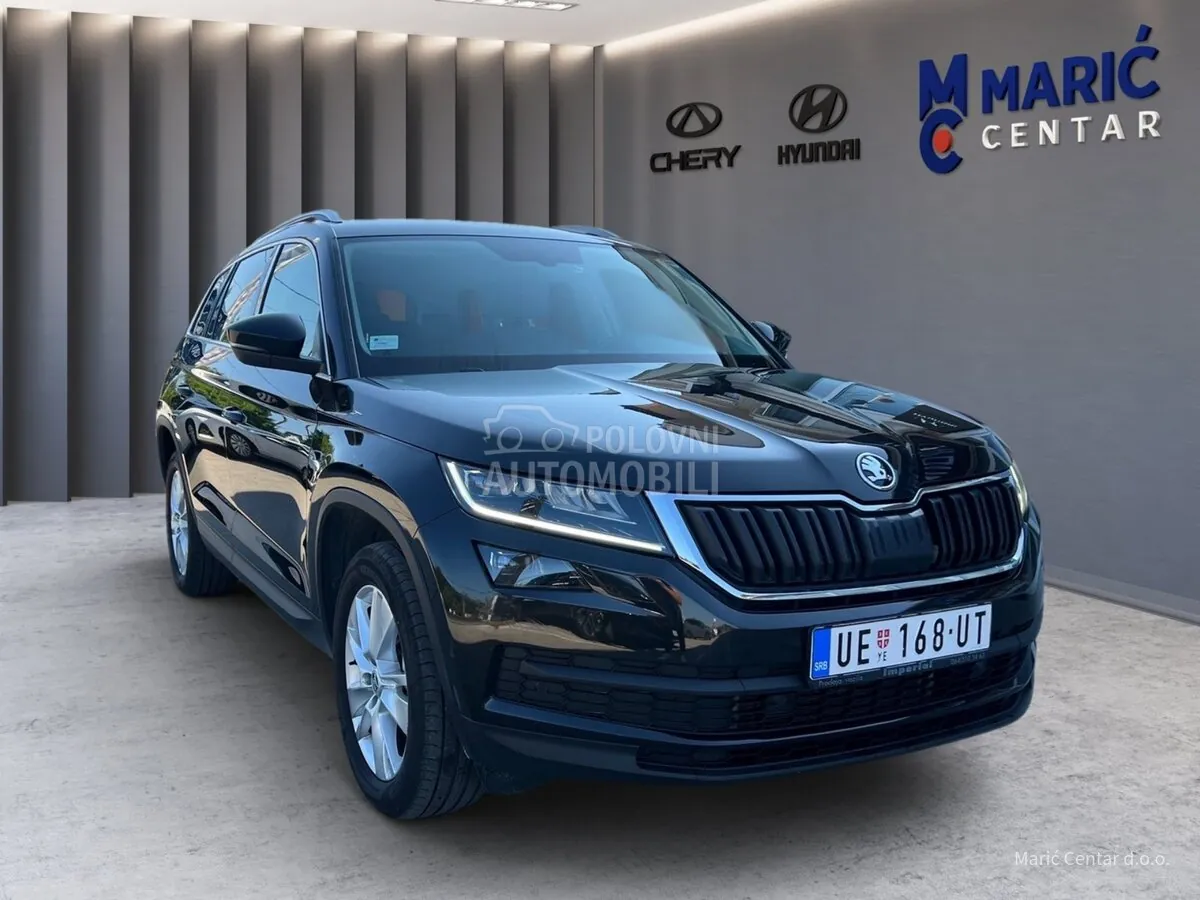 Skoda Kodiaq 2018 photo 4