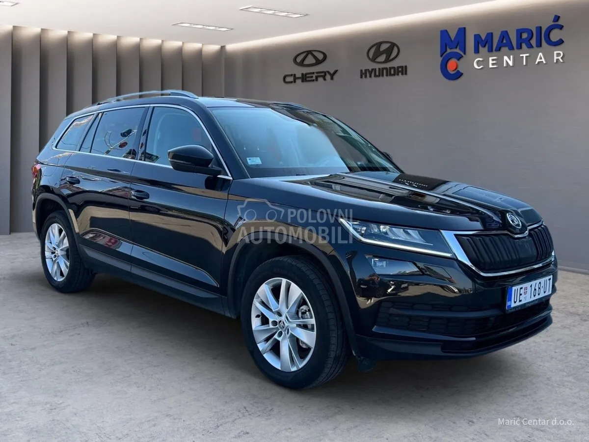 Skoda Kodiaq 2018 photo 5