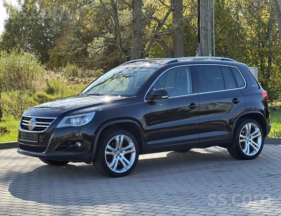 Volkswagen Tiguan 2011 photo 2