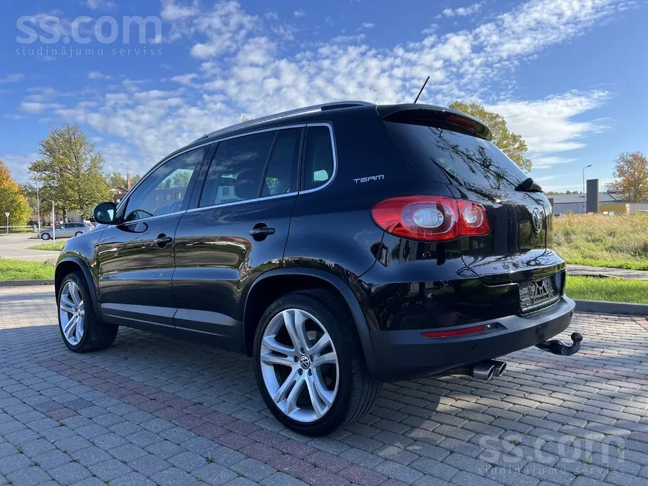 Volkswagen Tiguan 2011 photo 5