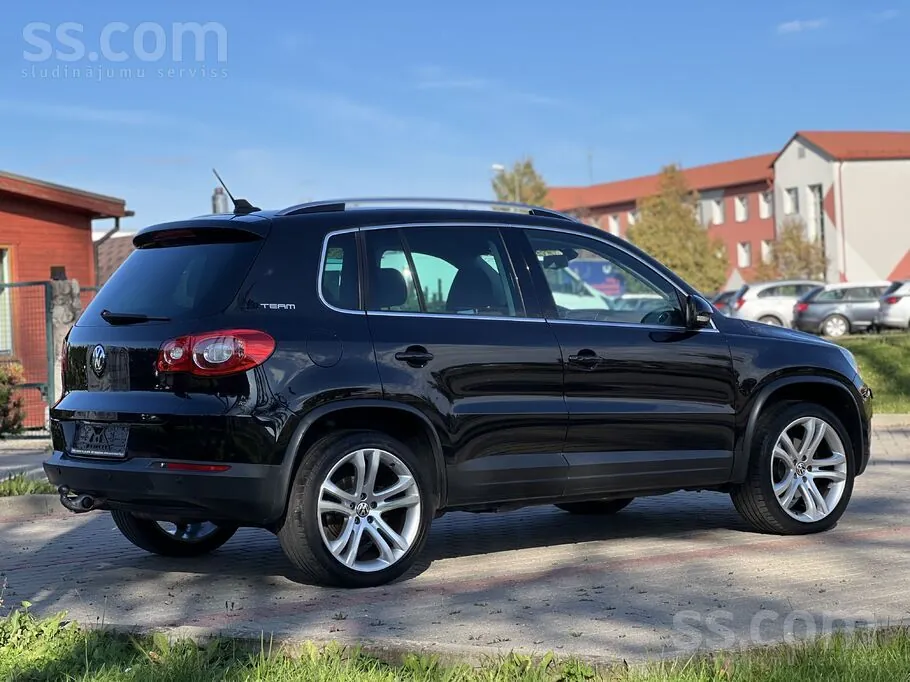 Volkswagen Tiguan 2011 photo 3
