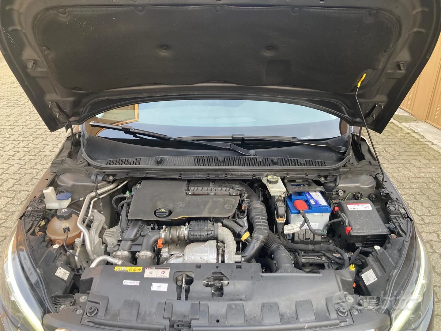Peugeot 308 2017 photo 5