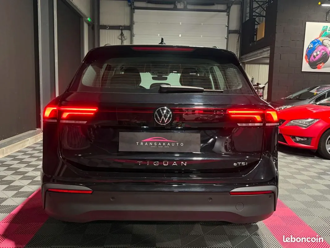 Volkswagen Tiguan 2024 photo 4