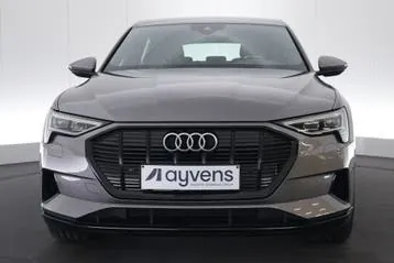 Audi E-Tron Sportback 2021 photo 2