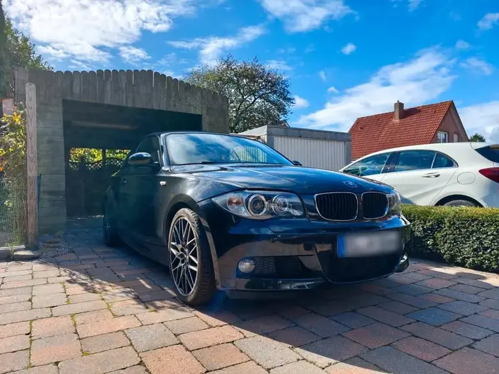 BMW 1Er Cabriolet