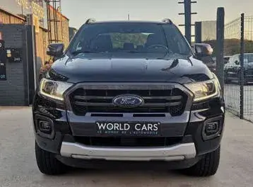 Ford Ranger 2020 photo 3