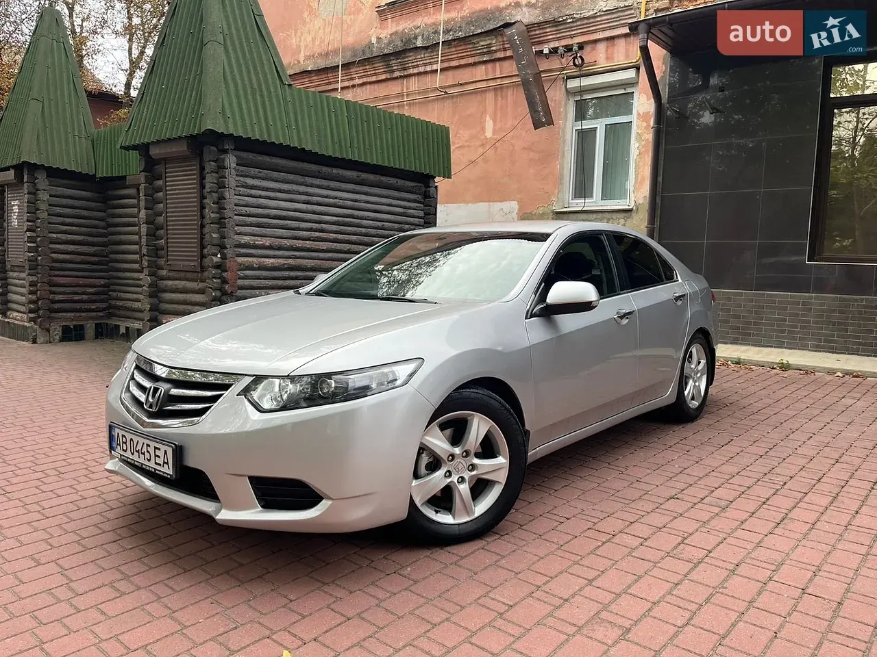 Honda Accord 2011 photo 4