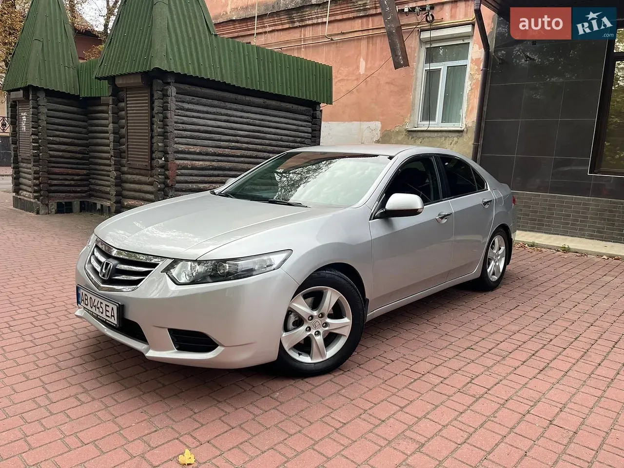 Honda Accord 2011 photo 5