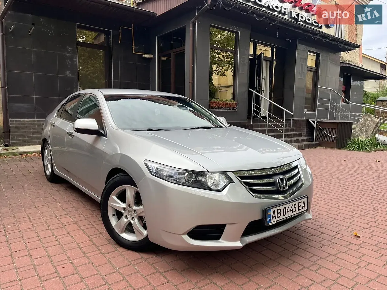 Honda Accord 2011 photo 2