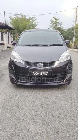 Perodua Alza