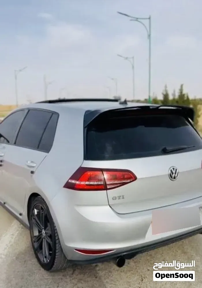 Volkswagen Golf Gti 2020 photo 5